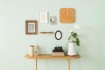 Wall Key Holder Beech