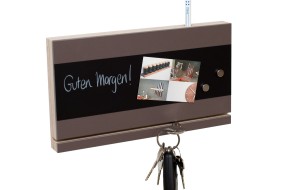Key Rack Mauve
