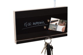 Key Rack Black