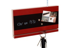 Key Rack Red