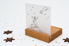 Nativity Scene Mini Shepherd