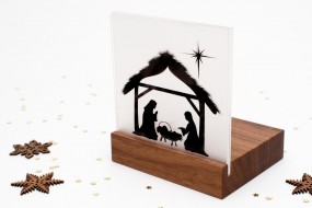 Nativity Scene Mini Bethlehem