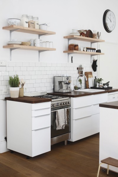 knife rack for the kitchen