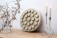 Advent Calendar Cork Mushroom, round