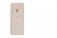 Design elongated wall clock white