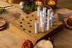 Voucher Advent Calendar Oak, square