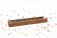 Birthday Calendar Nut Wood