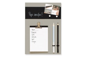 Small Memoboard Mushroom