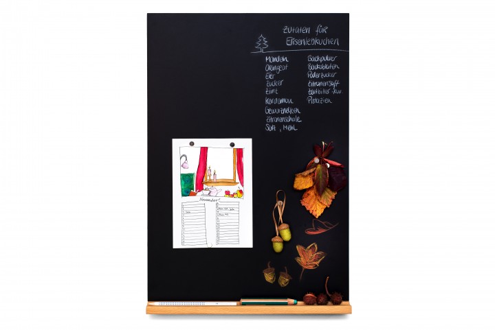Wall Blackboard vertical Wall Blackboard vertical