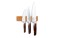 Knife Rack Cherry Wood