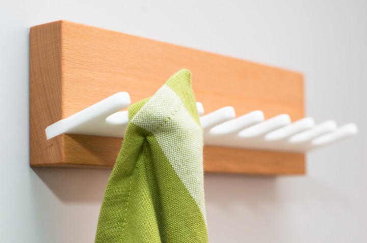 Kitchen Rack Beech Kitchen Rack Beech