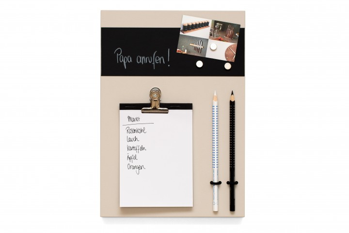 Small Memoboard Mushroom Small Memoboard Mushroom