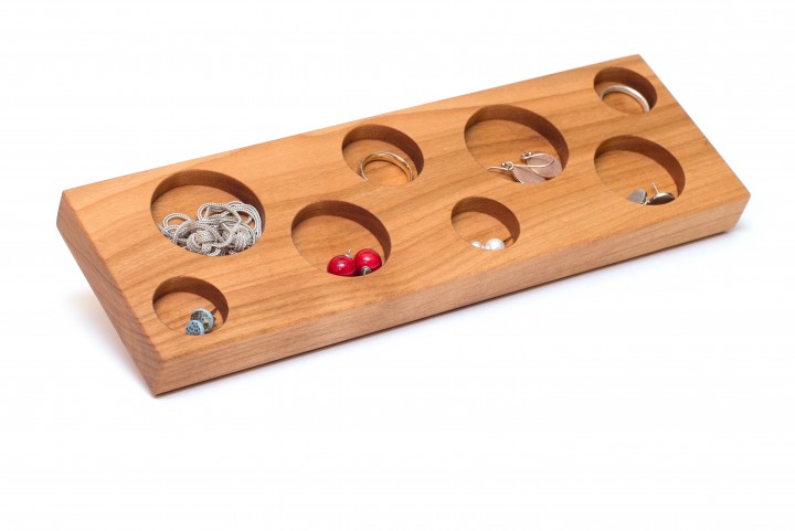 Jewellery Storage Cherry Wood Jewellery Storage Cherry Wood