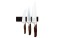 Knife Rack Fumed Oak